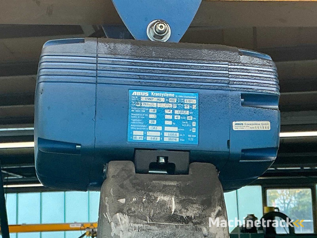 #{CategorySingular_e15ce2b9-8304-4b08-aae5-e23b120e34ff} - ABUS - LSX 200 - 2000