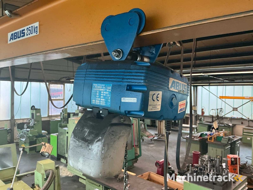 #{CategorySingular_e15ce2b9-8304-4b08-aae5-e23b120e34ff} - ABUS - LSX 200 - 2000