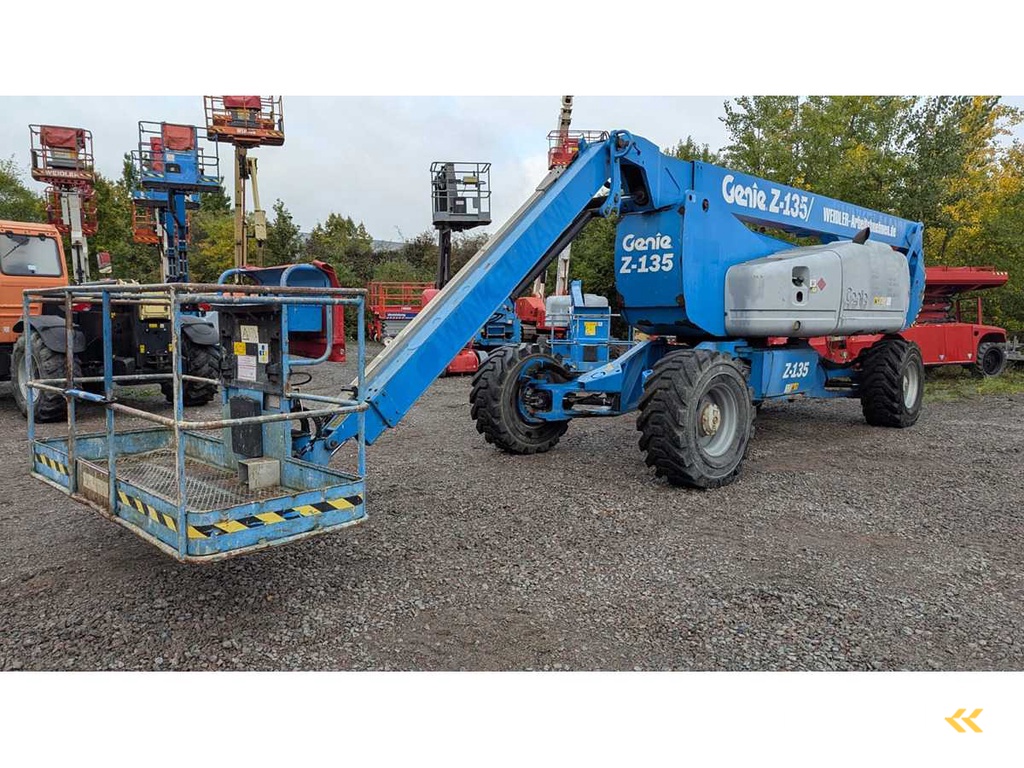 Terex - Z135 - Aerial Work Platforms (NO. 69164) - 2010