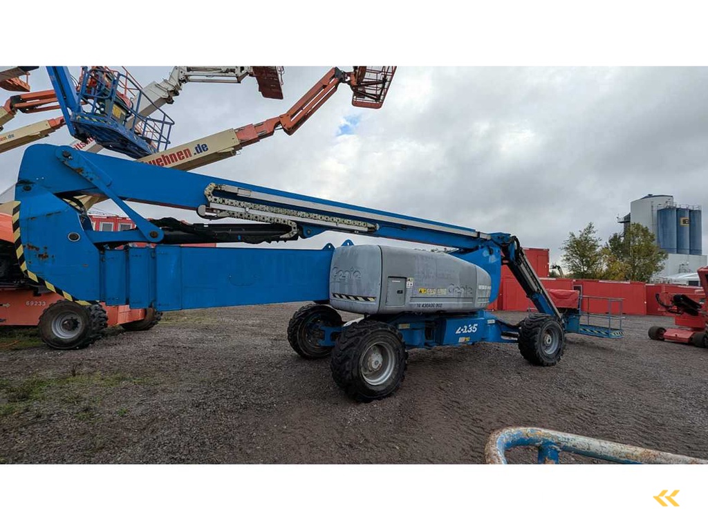 Terex - Z135 - Aerial Work Platforms (NO. 69164) - 2010