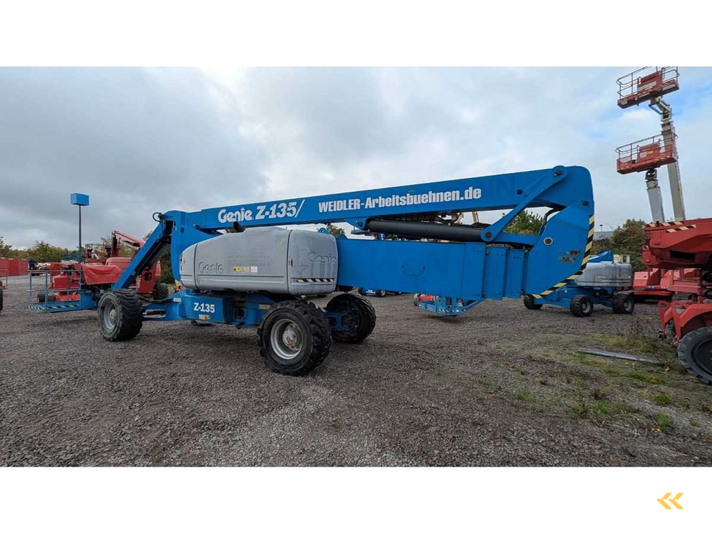 Terex - Z135 - Aerial Work Platforms (NO. 69164) - 2010