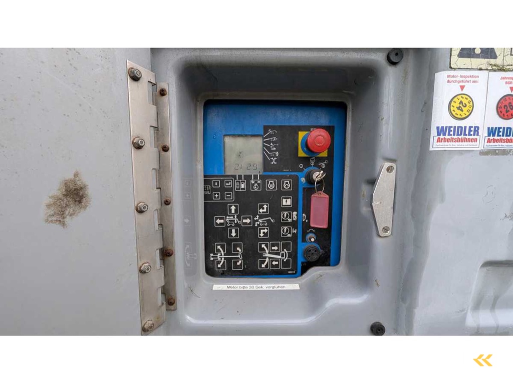 Terex - Z135 - Aerial Work Platforms (NO. 69164) - 2010