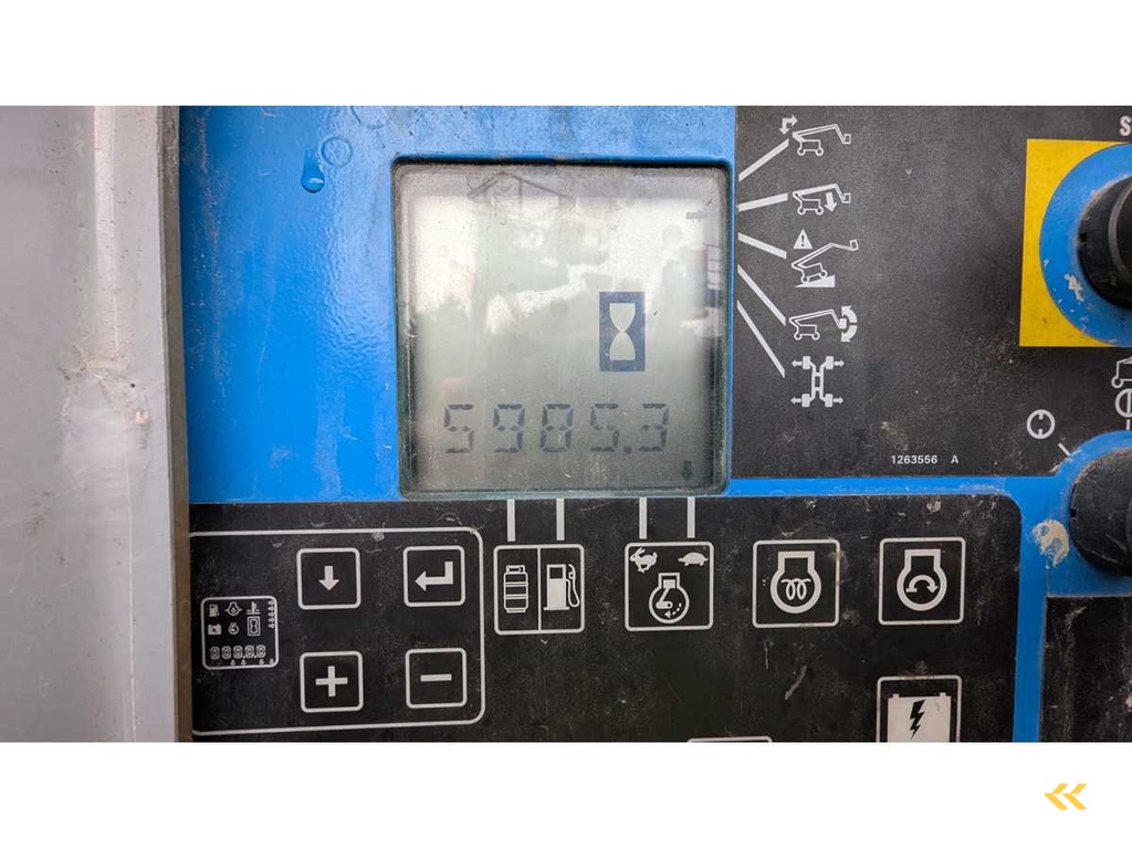 Terex - Z135 - Aerial Work Platforms (NO. 69164) - 2010