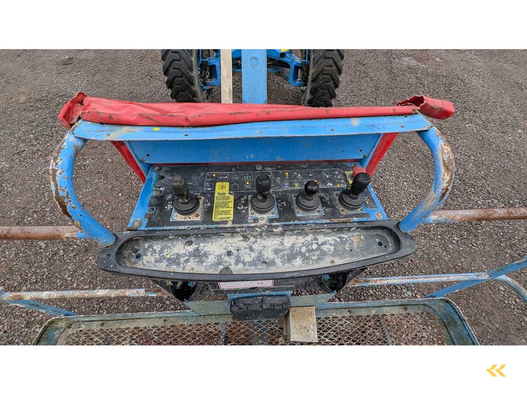 Terex - Z135 - Aerial Work Platforms (NO. 69164) - 2010