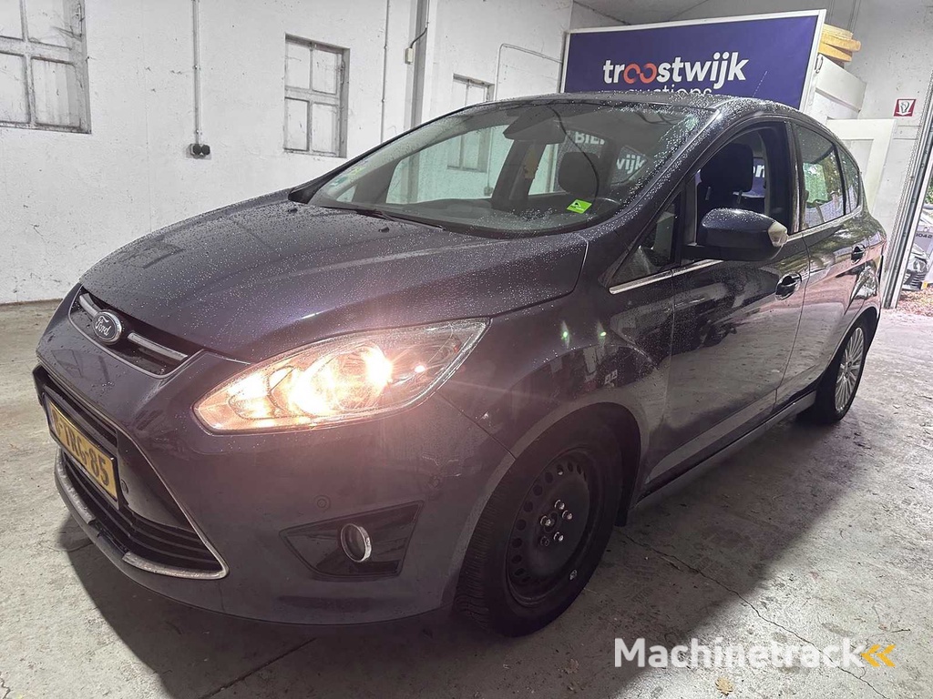 Ford - C-Max - 1.6 TDCi Titan - 8-TRG-85