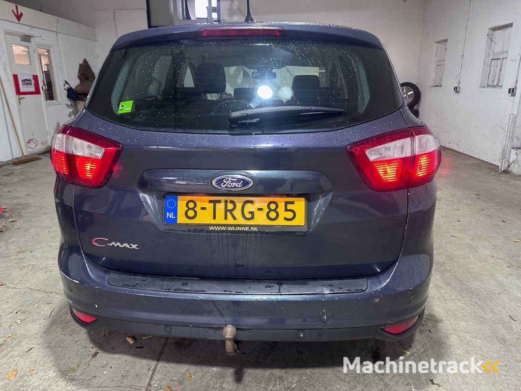 Ford - C-Max - 1.6 TDCi Titan - 8-TRG-85