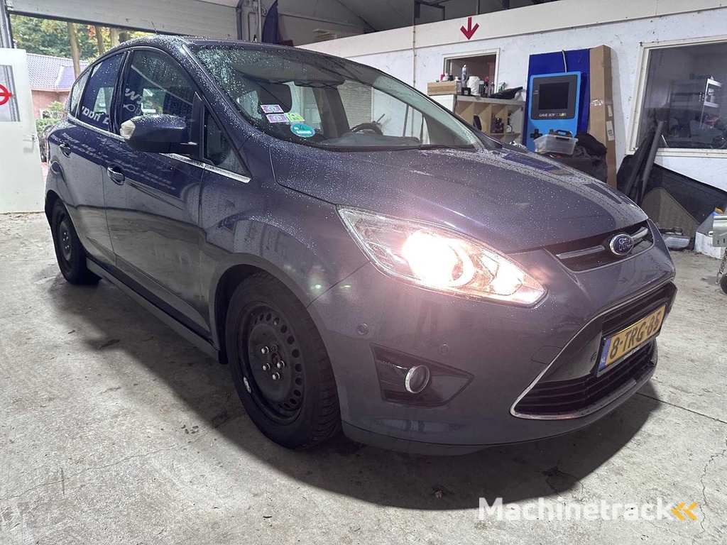 Ford - C-Max - 1.6 TDCi Titan - 8-TRG-85
