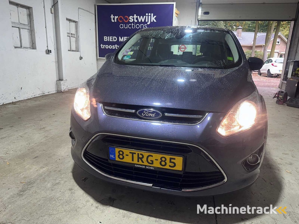 Ford - C-Max - 1.6 TDCi Titan - 8-TRG-85