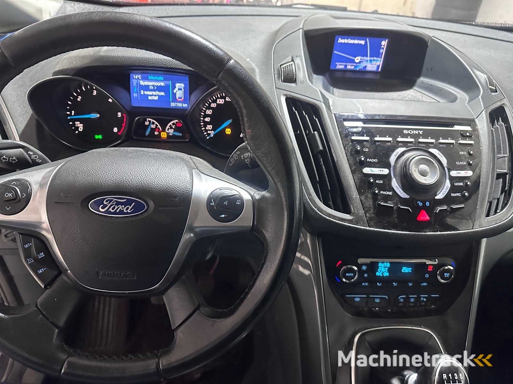 Ford - C-Max - 1.6 TDCi Titan - 8-TRG-85