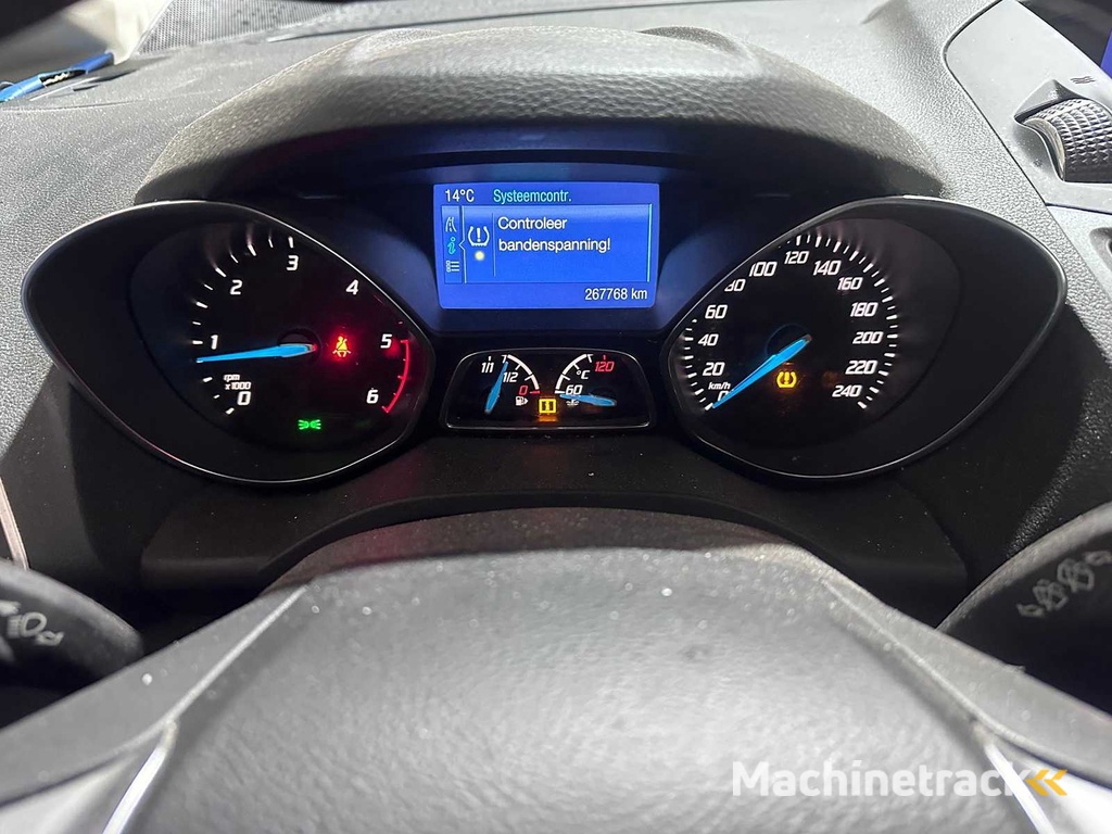 Ford - C-Max - 1.6 TDCi Titan - 8-TRG-85