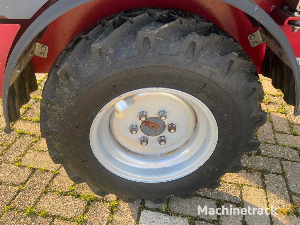 2024 Heracles H220 Minigraafmachine