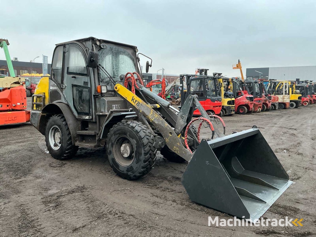 Kramer Allard 343 Schaufel