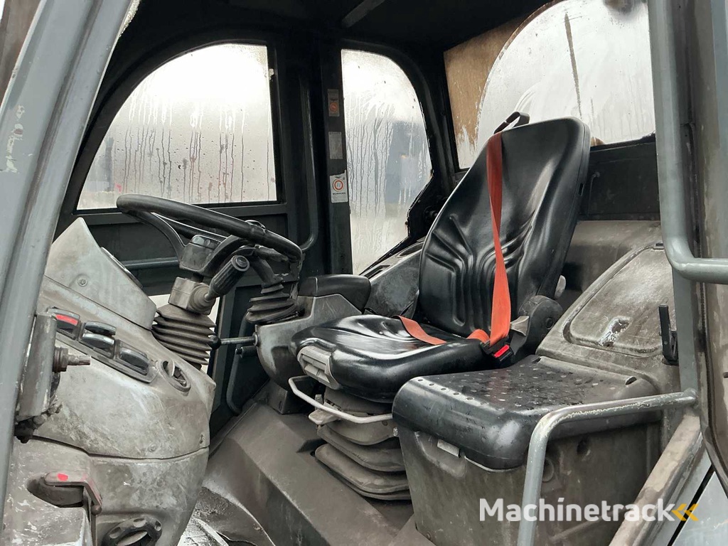 Kramer Allard 343 Schaufel