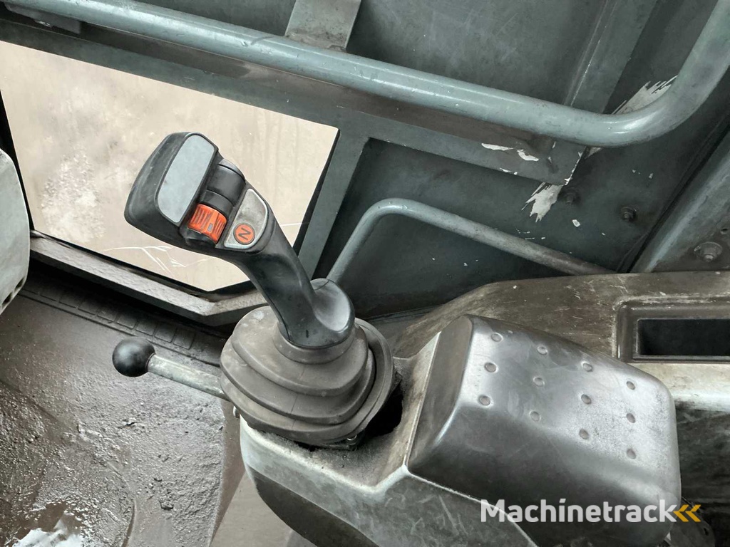 Kramer Allard 343 Schaufel