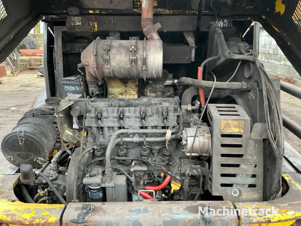 Kramer Allard 343 Schaufel