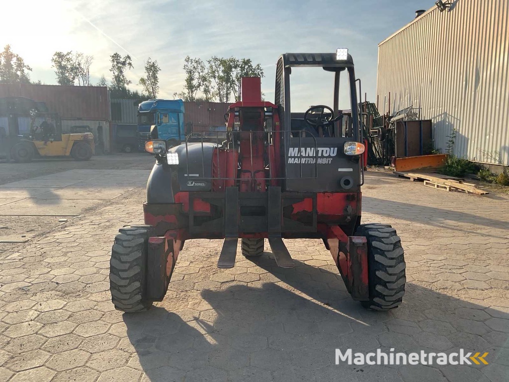 2011 Manitou TNT25S Meeneemheftruck