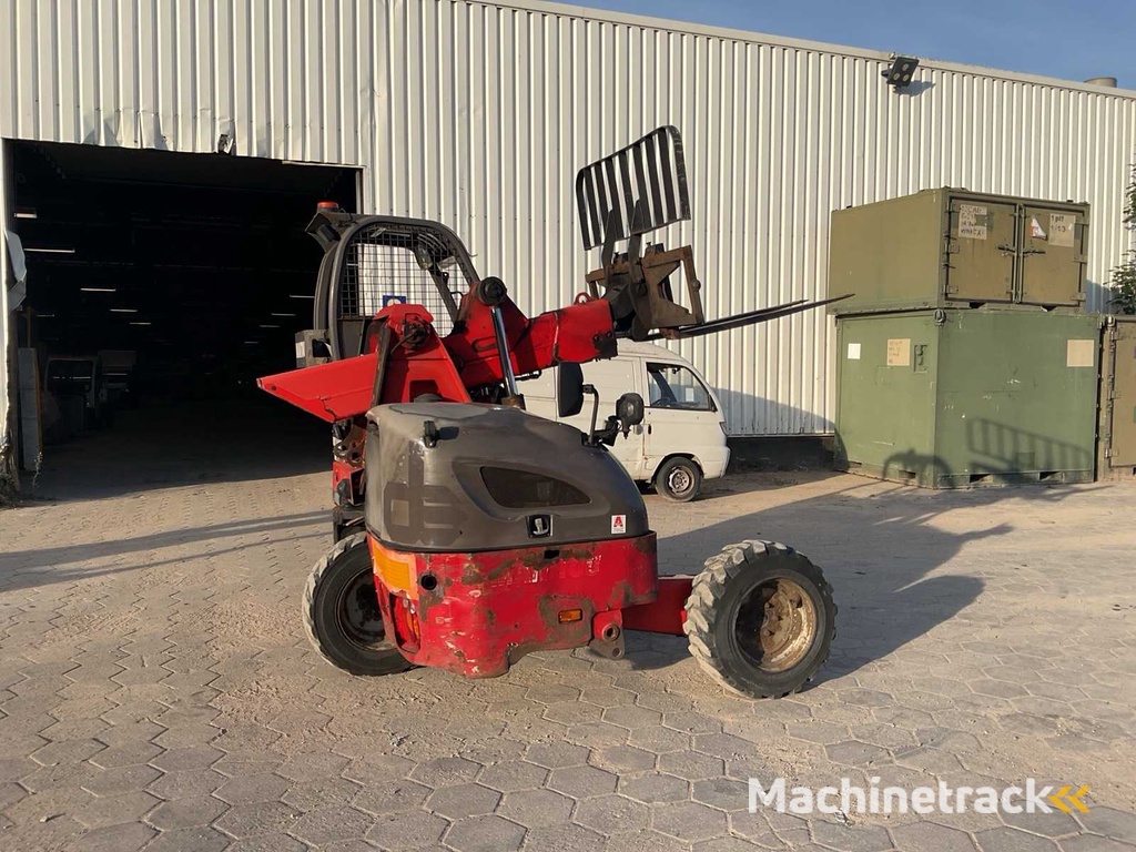 2011 Manitou TNT25S Meeneemheftruck