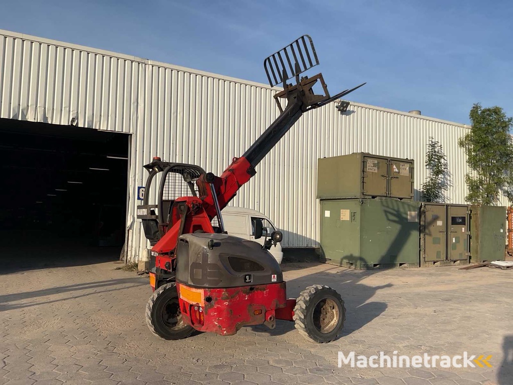 2011 Manitou TNT25S Meeneemheftruck