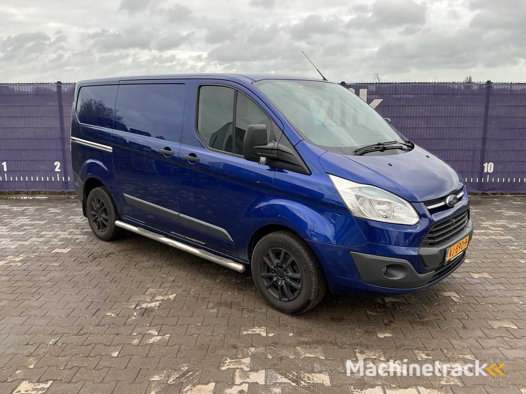 2014 - Ford - Transit Custom - 270 2.2 TDCI L1H1 TR - Nutzfahrzeug