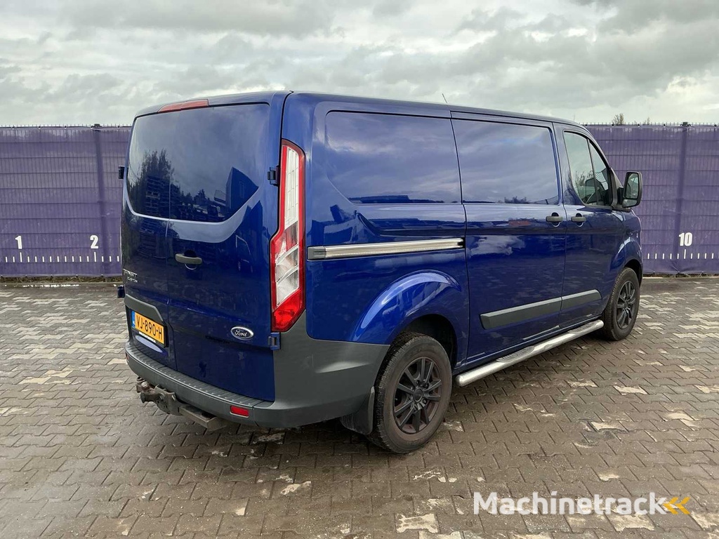 2014 - Ford - Transit Custom - 270 2.2 TDCI L1H1 TR - Nutzfahrzeug