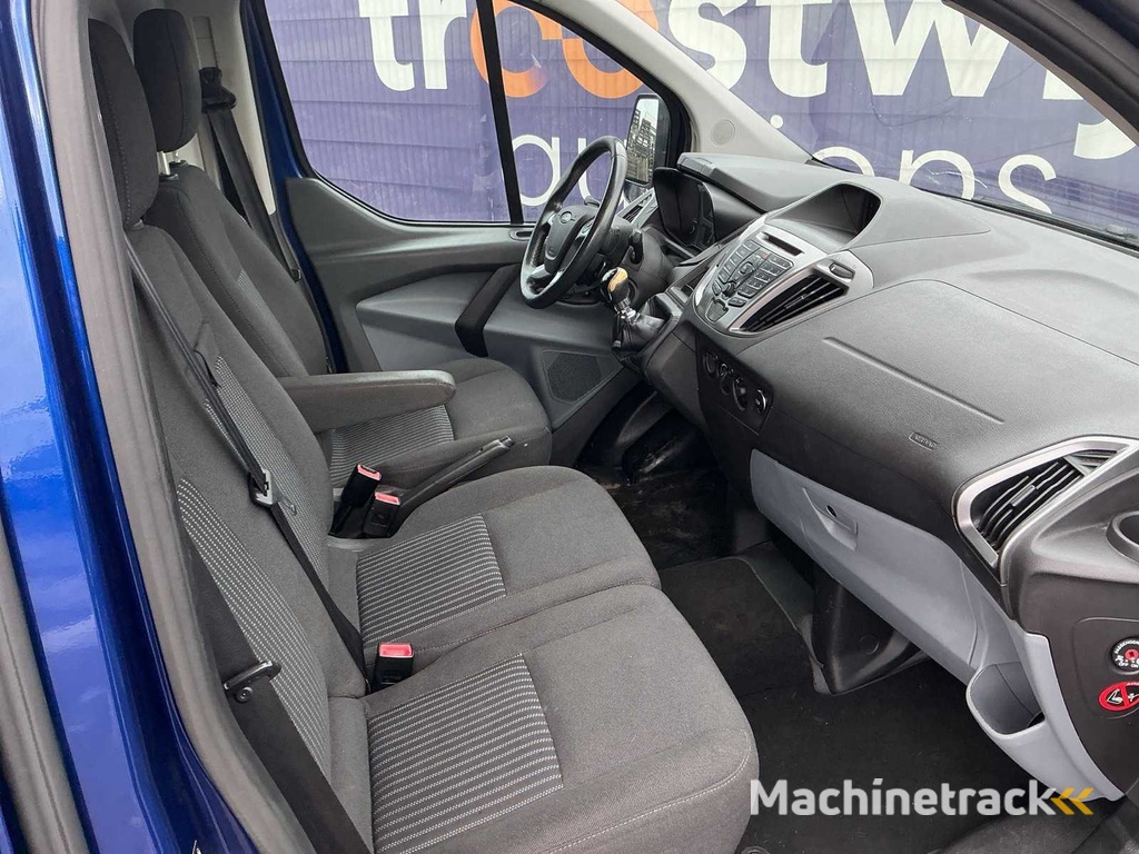 2014 - Ford - Transit Custom - 270 2.2 TDCI L1H1 TR - Nutzfahrzeug