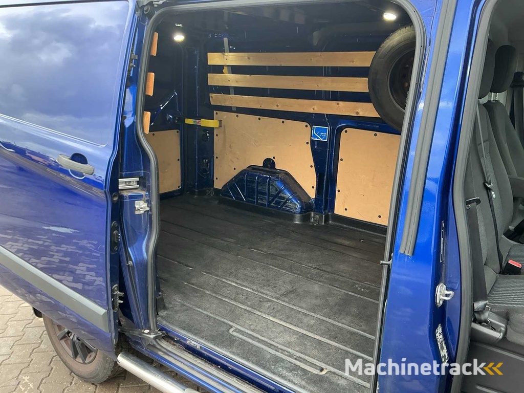 2014 - Ford - Transit Custom - 270 2.2 TDCI L1H1 TR - Nutzfahrzeug