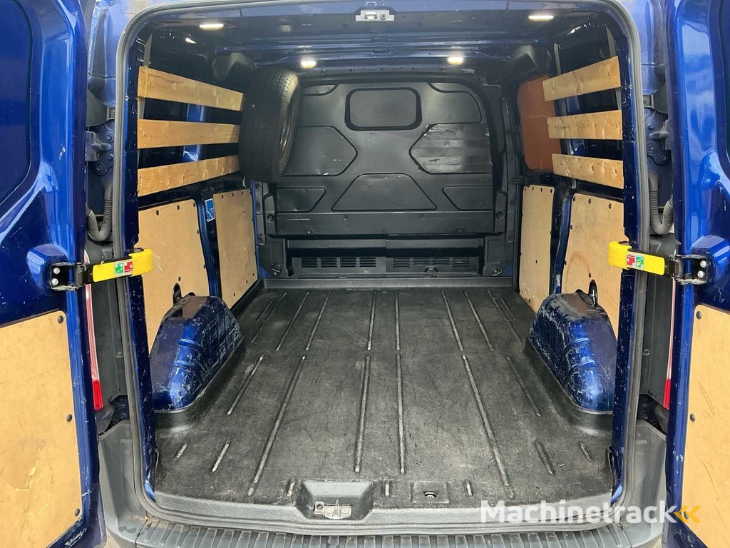 2014 - Ford - Transit Custom - 270 2.2 TDCI L1H1 TR - Nutzfahrzeug