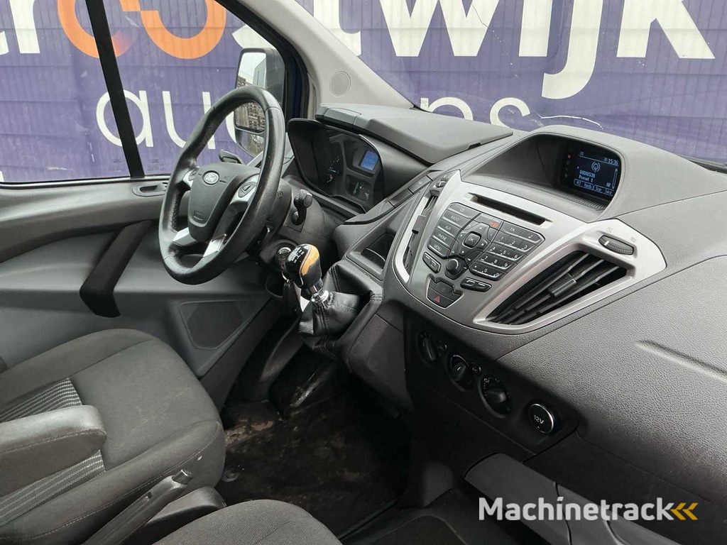 2014 - Ford - Transit Custom - 270 2.2 TDCI L1H1 TR - Nutzfahrzeug