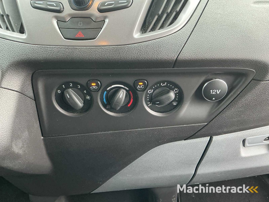 2014 - Ford - Transit Custom - 270 2.2 TDCI L1H1 TR - Nutzfahrzeug