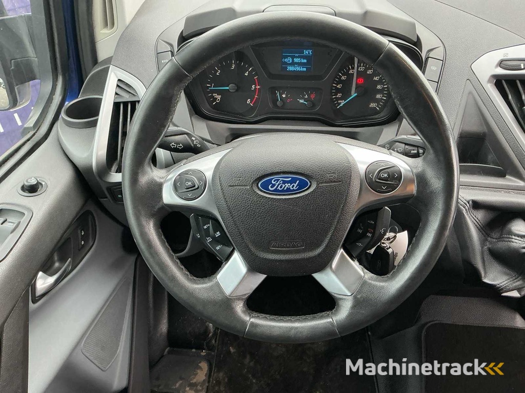 2014 - Ford - Transit Custom - 270 2.2 TDCI L1H1 TR - Nutzfahrzeug