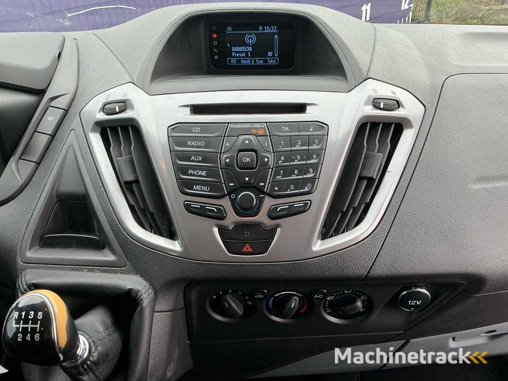 2014 - Ford - Transit Custom - 270 2.2 TDCI L1H1 TR - Nutzfahrzeug