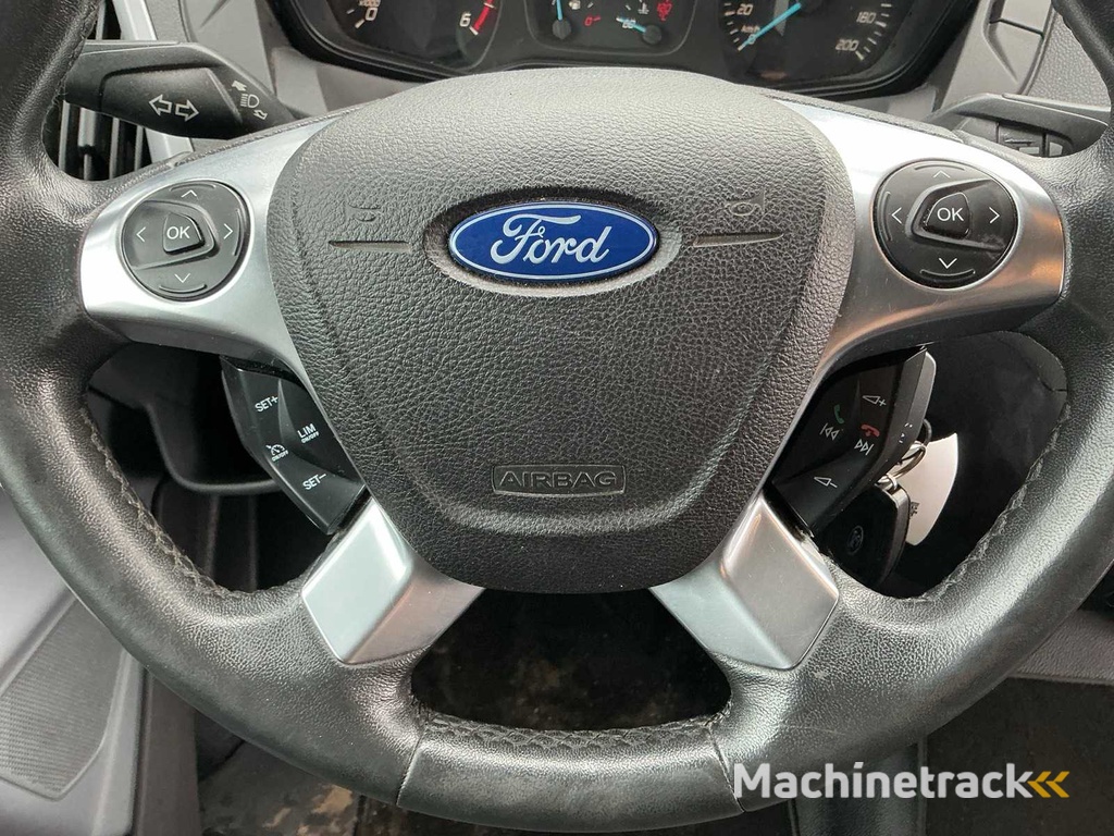 2014 - Ford - Transit Custom - 270 2.2 TDCI L1H1 TR - Nutzfahrzeug