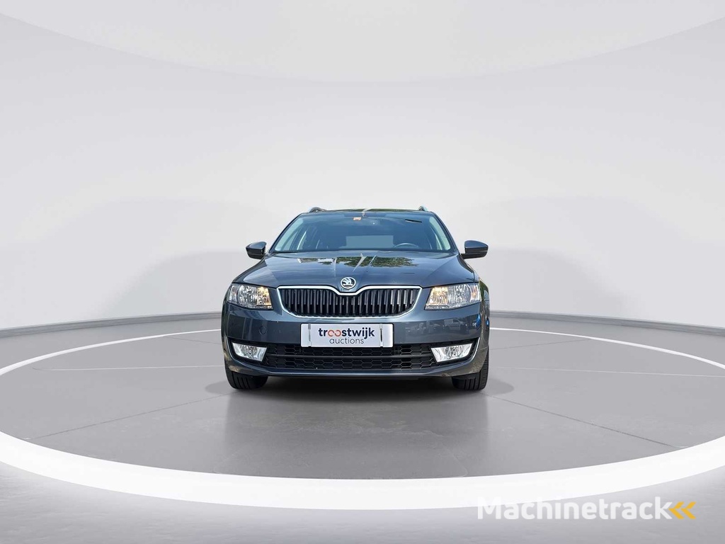 Skoda Octavia Combi 1.0 TSI Greentech Ambition Business 2017 | KX-498-N