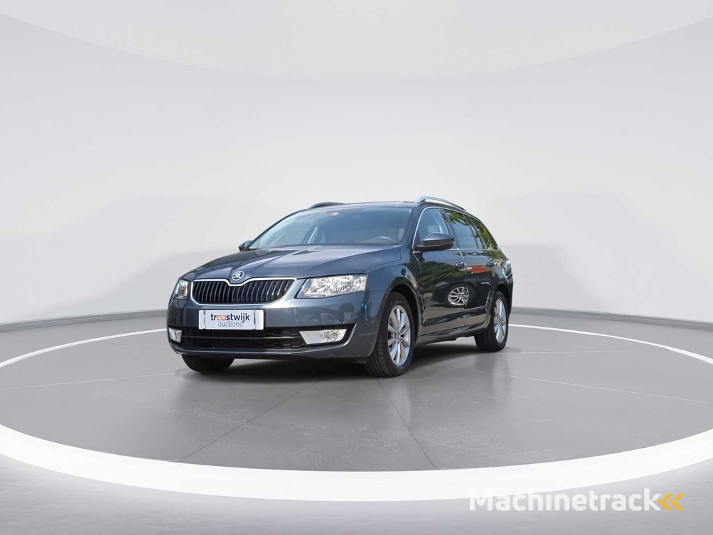 Skoda Octavia Combi 1.0 TSI Greentech Ambition Business 2017 | KX-498-N
