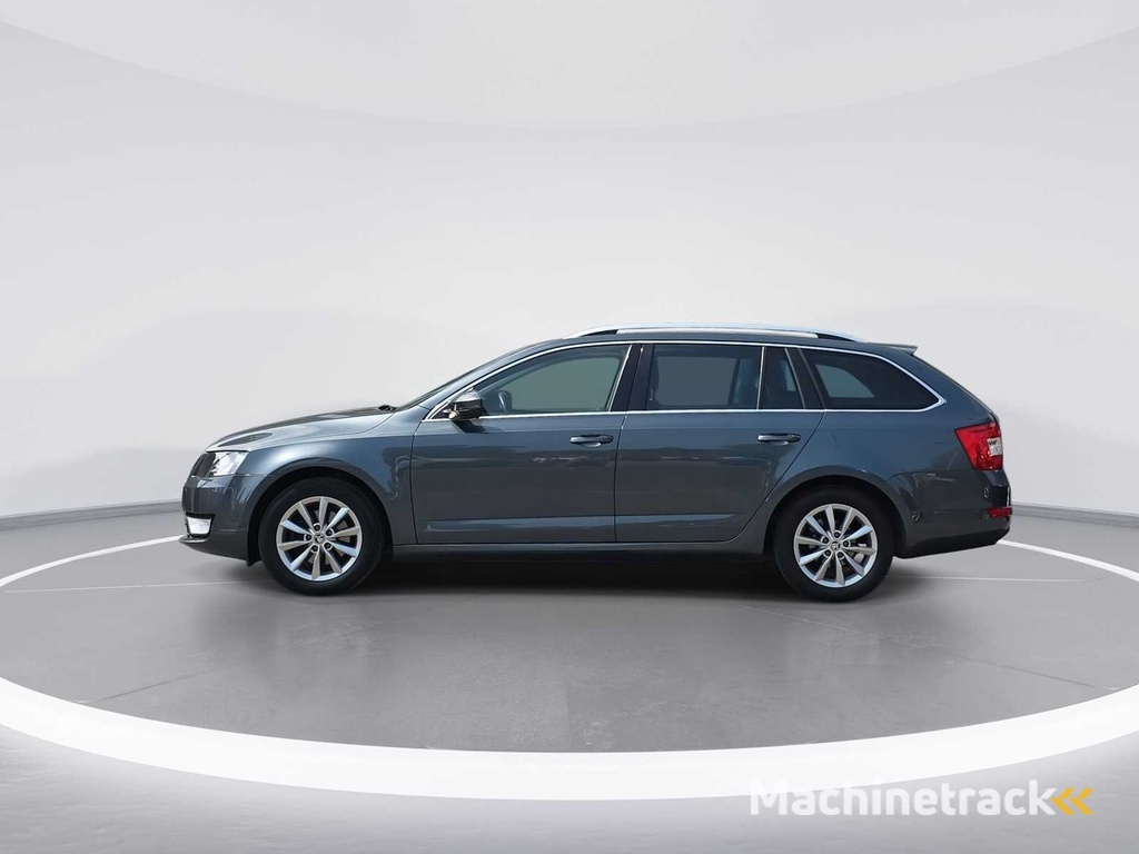 Skoda Octavia Combi 1.0 TSI Greentech Ambition Business 2017 | KX-498-N
