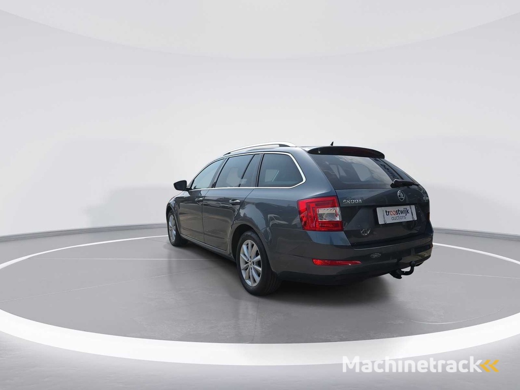 Skoda Octavia Combi 1.0 TSI Greentech Ambition Business 2017 | KX-498-N