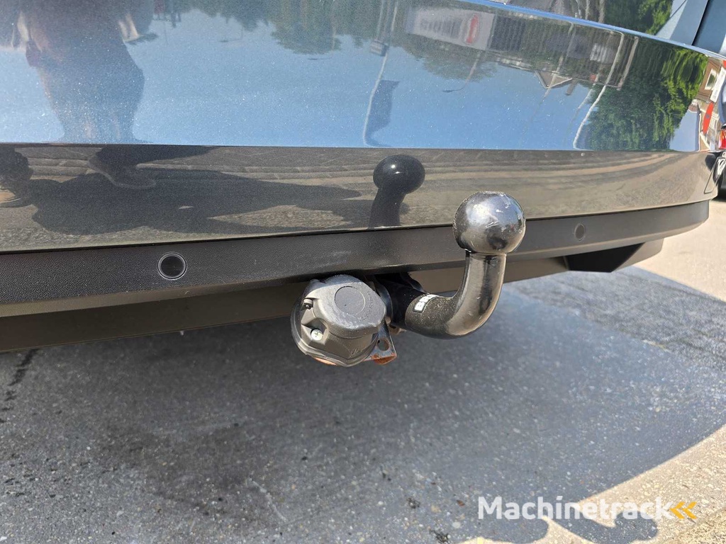 Skoda Octavia Combi 1.0 TSI Greentech Ambition Business 2017 | KX-498-N