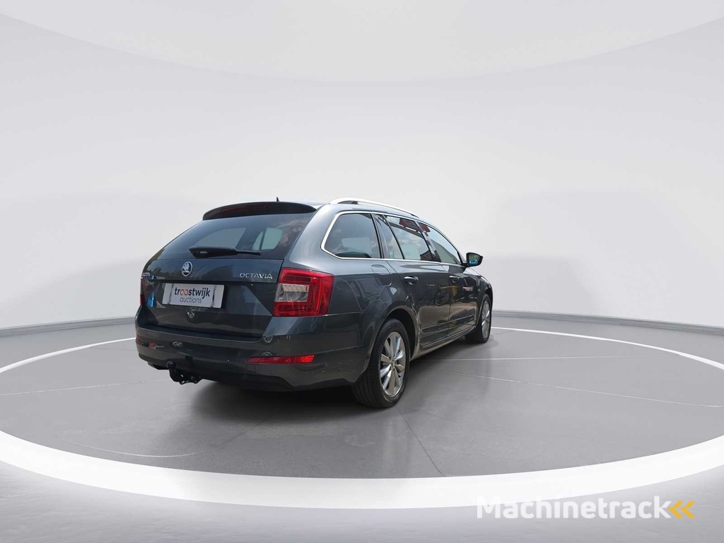 Skoda Octavia Combi 1.0 TSI Greentech Ambition Business 2017 | KX-498-N