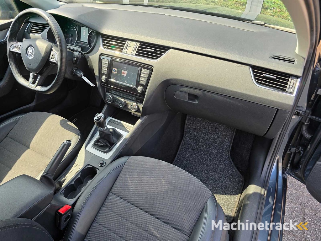 Skoda Octavia Combi 1.0 TSI Greentech Ambition Business 2017 | KX-498-N