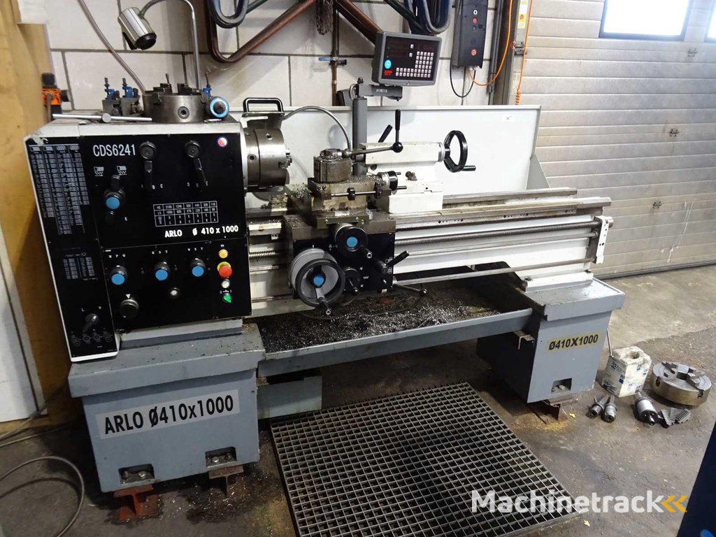 Arlo - CDS6241 - Draaibank