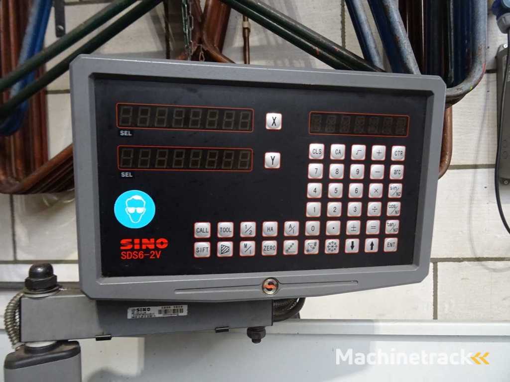 Arlo - CDS6241 - Draaibank