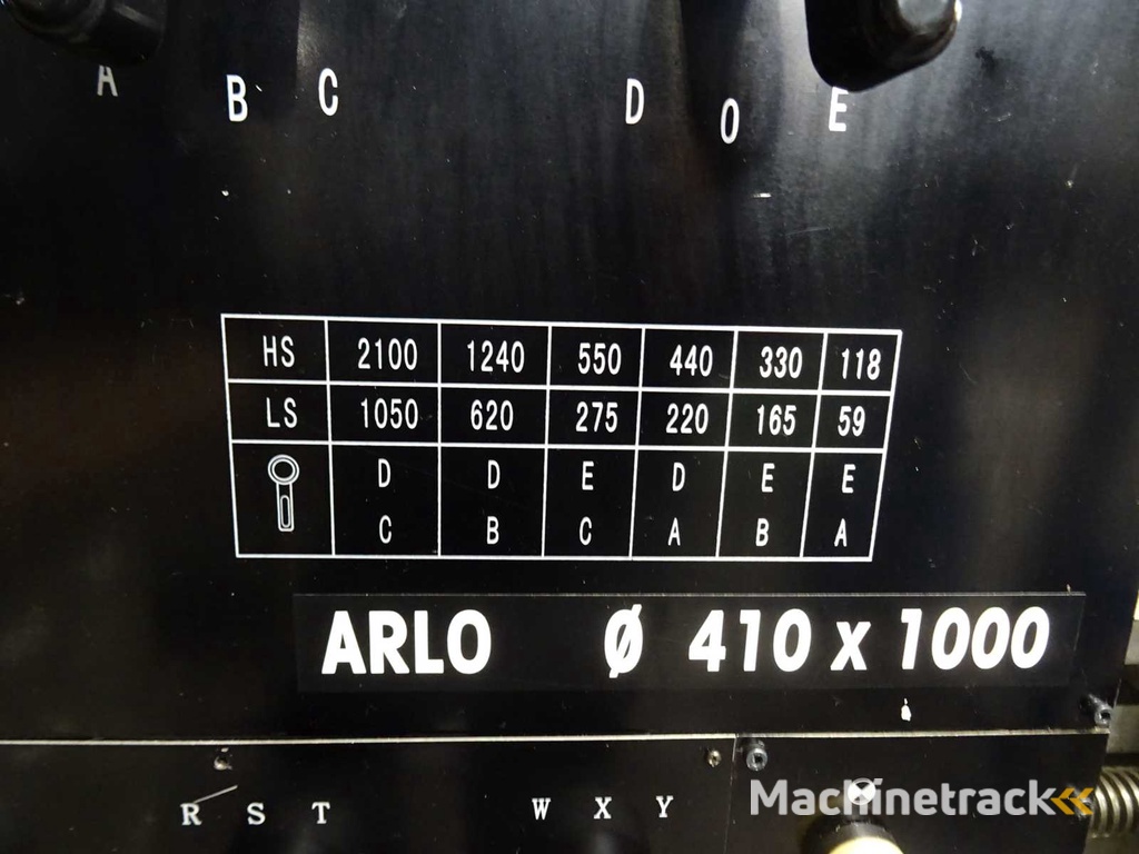 Arlo - CDS6241 - Draaibank