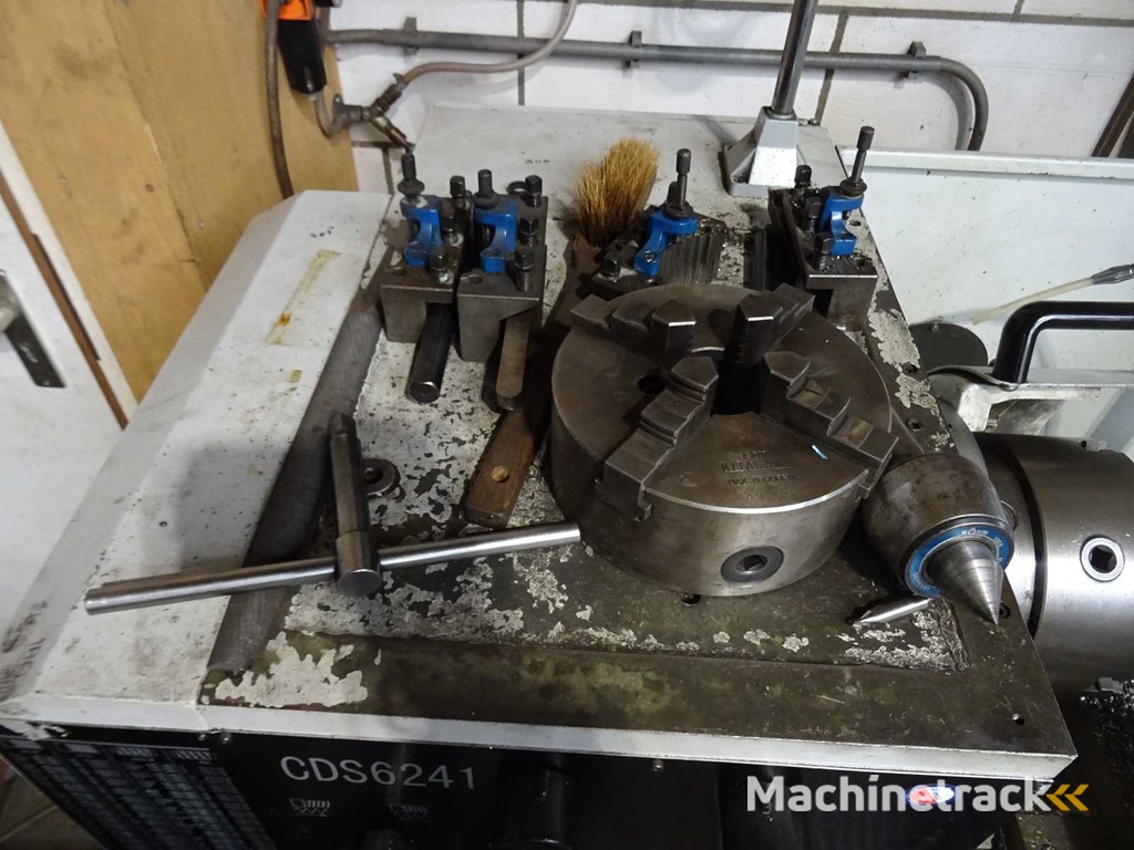 Arlo - CDS6241 - Draaibank