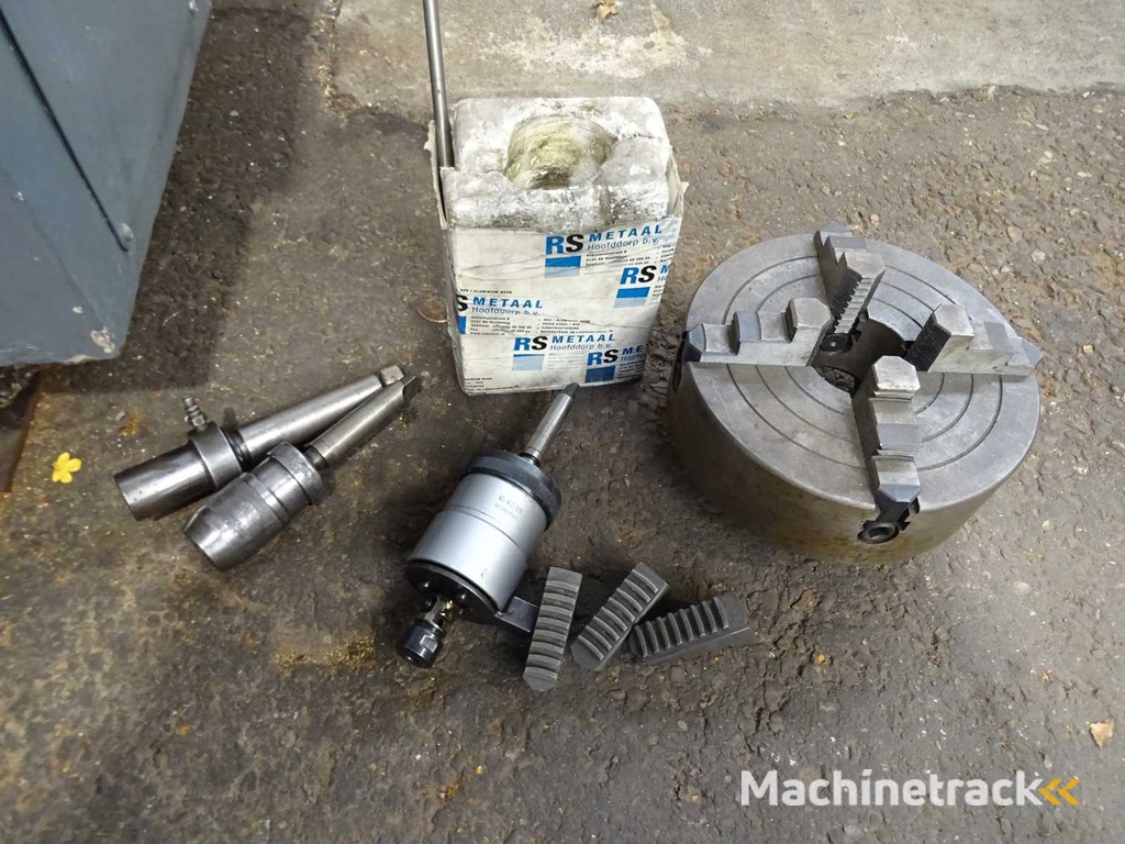 Arlo - CDS6241 - Draaibank