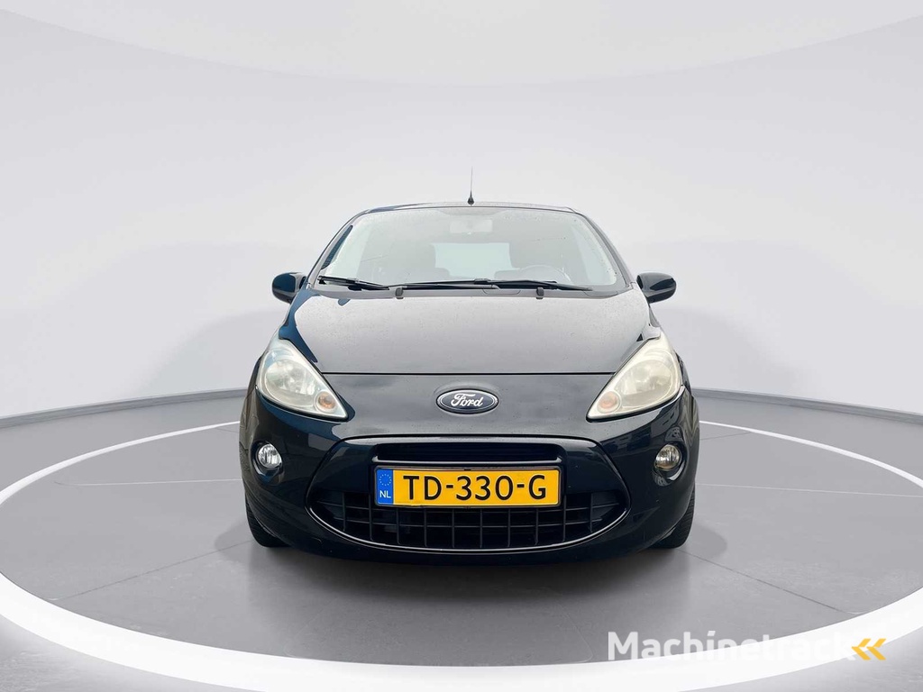 Ford Ka 1.2 Grand Prix Start/Stopp 2011 | TD-330-G