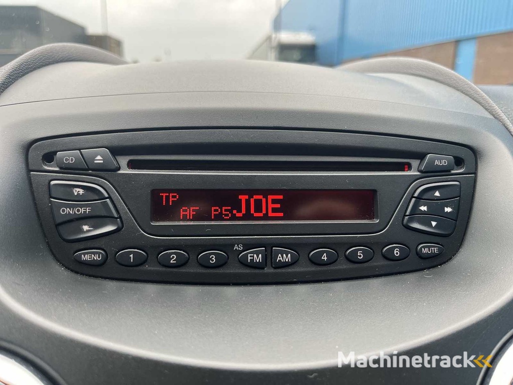 Ford Ka 1.2 Grand Prix Start/Stopp 2011 | TD-330-G