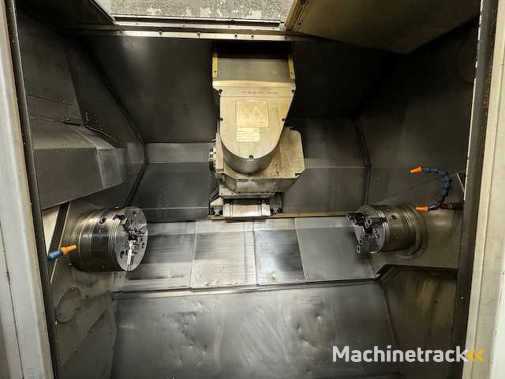 2007 DMG Gildemeister GMX 200 CNC-Drehmaschine