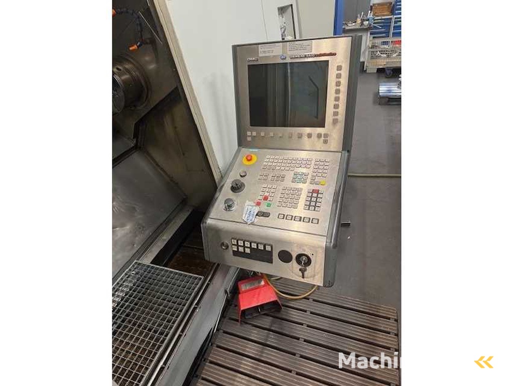 2007 DMG Gildemeister GMX 200 CNC-Drehmaschine