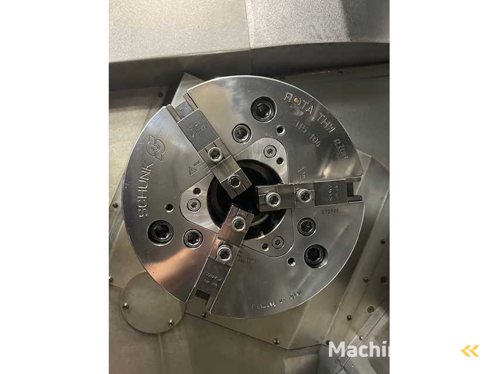 2007 DMG Gildemeister GMX 200 CNC-Drehmaschine