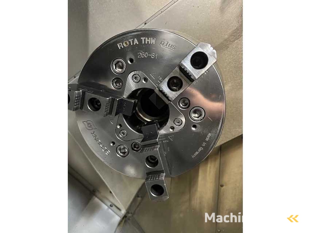 2007 DMG Gildemeister GMX 200 CNC-Drehmaschine